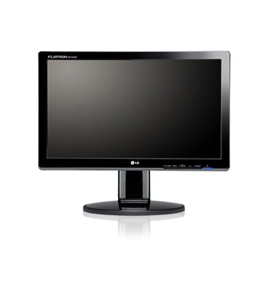 Monitor de LCD com tela widescreen de 19" W1942S