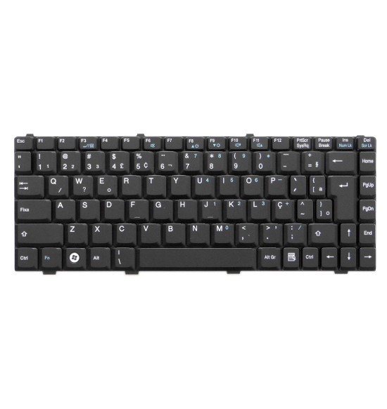 Teclado Itautec W7630/45