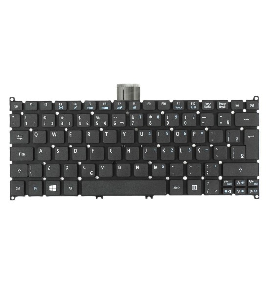 Teclado Acer AEZHG601010/ NKS-R15SQ 3B