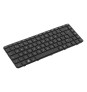 Teclado HP DM4 DV5 Preto BR Sem Frame V115126AR1