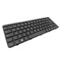 Teclado HP DM4 DV5 Preto BR Sem Frame V115126AR1