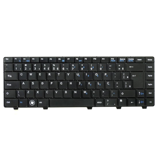 Teclado Dell VOS.3300 3500 PN MP-09R56D0-442