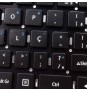 Teclado Positivo Stilo XR3208 MP-11J78PA-F51KW